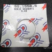 Coppia fasce dr evolution d. 43 piaggio ciao si