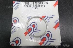 Coppia fasce dr evolution d. 43 piaggio ciao si