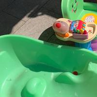 Seggiolino, passeggino, seggiolino bici, giochi