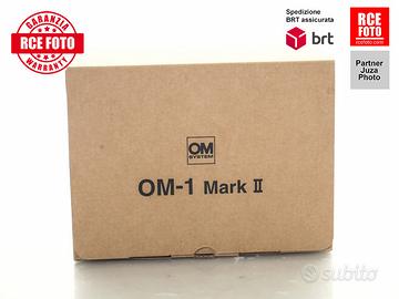 OM System OM-1 II
