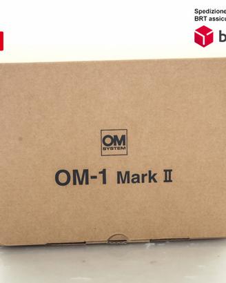 OM System OM-1 II