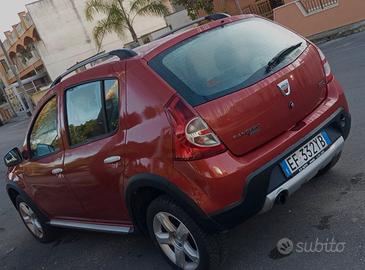 Dacia sandero stepway