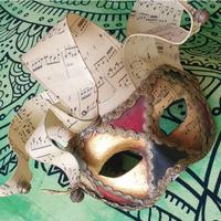 Maschera Atelier Marega