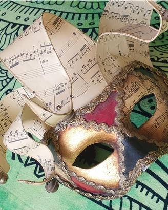 Maschera Atelier Marega