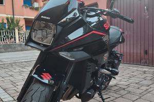 Suzuki katana 1000 2019