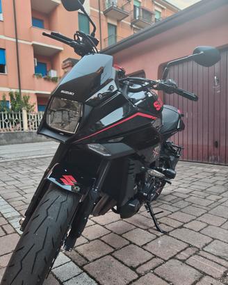 Suzuki katana 1000 2019