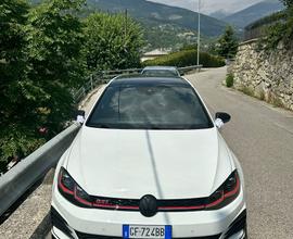 Golf 7.5 GTI TCR