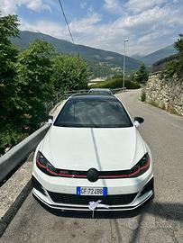 Golf 7.5 GTI TCR