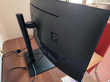 Samsung viewfinity s6 34" curvo