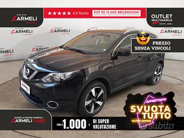 Nissan Qashqai 1.6 dci Business 2wd 130cv E6