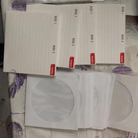 Buste carta CD - DVD