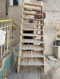 Scala da soppalco