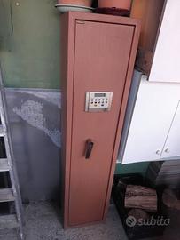 Cassafore porta fucili