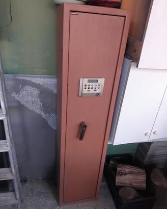 Cassafore porta fucili