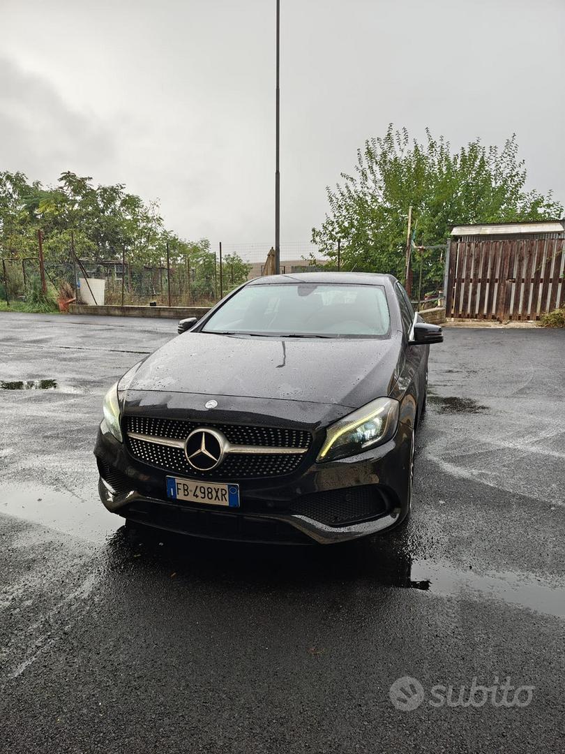 Mercedes Classe A (W176)