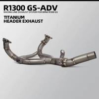scarico con valvola per R1300GS