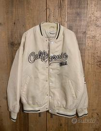 Giacca Bomber California Subdued