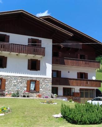 Appartamento in borgata