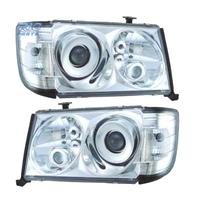 FARI + FRECCIA MERCEDES CLASSE E W124 85-93 FONDO 