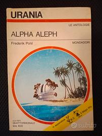 F.Pohl - Alpha Aleph - Urania