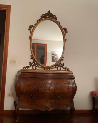 cassettone in legno