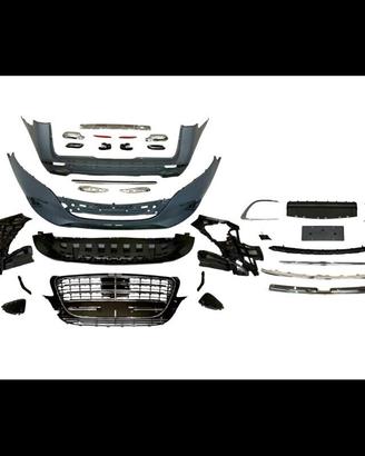 Mercedes Vito W447 2016>2020 Bodykit 2024 look