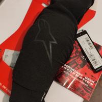 ALPINESTARS Paragon Pro gomitiere mtb tg L nuove
