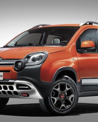 Ricambi usati fiat panda cross 2014 #d