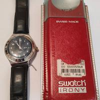 Orologio Swatch Irony Big Blue Road