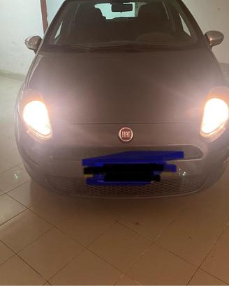 fiat grande punto 1400