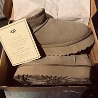 Ugg platform
