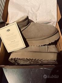 Ugg platform