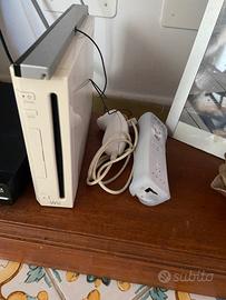 Nintendo WII console + giochi