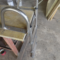 Scala barca o gommone