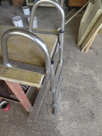 Scala barca o gommone