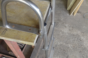 Scala barca o gommone