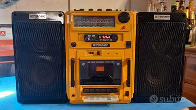 Radio vintage + mp3 + bluetooth