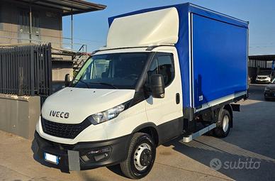 IVECO DAILY 60C18 CENTINATO " PATENTE C "