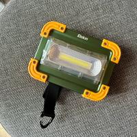 Lampada LED da Lavoro - Ricaricabile - Impermebile
