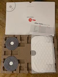 roborock QV 35A Robot Aspirapolvere