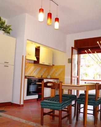 Appartamento vicino Terme Luigiane con balcone