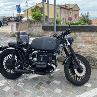 BMW r65 Café racer custom