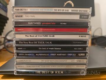 CD artisti vari imperdibili