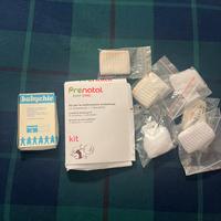 Kit per la medicazione ombelicale