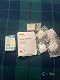Kit per la medicazione ombelicale