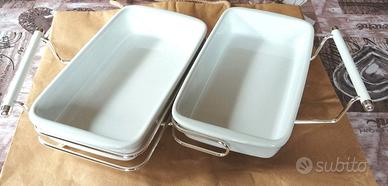 Porta pirofile + pirofile