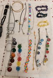 bigiotteria hand made 