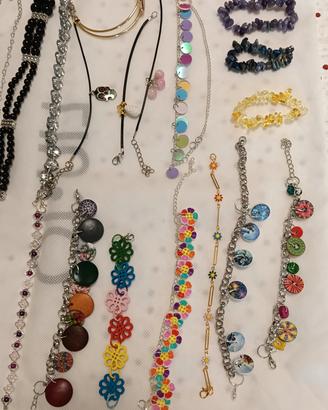 bigiotteria hand made 
