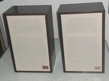 Acoustic Research AR-7 Diffusori acustici