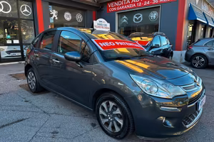 Citroen C3 1.2 NEOPATENTATI KM CERT